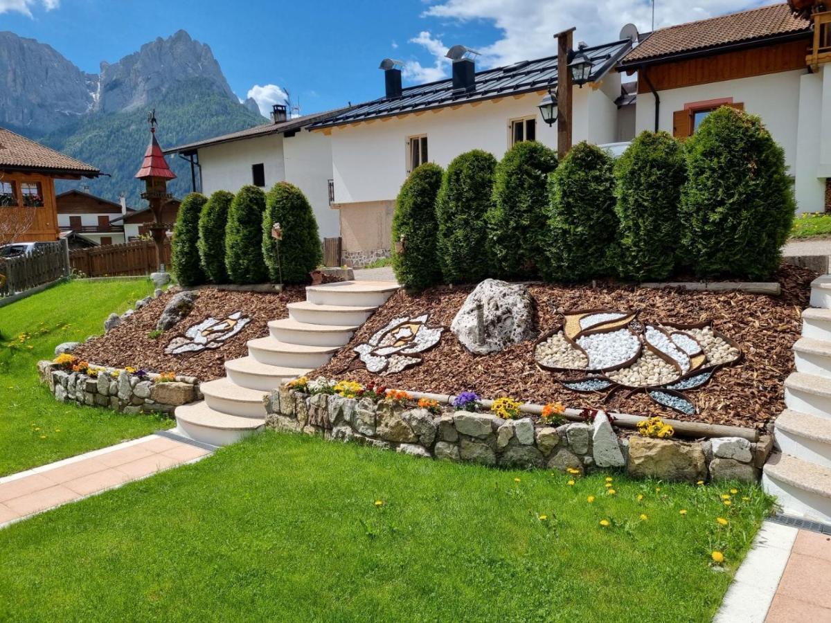 Residence Le Rose Поцца-ді-Фасса Екстер'єр фото
