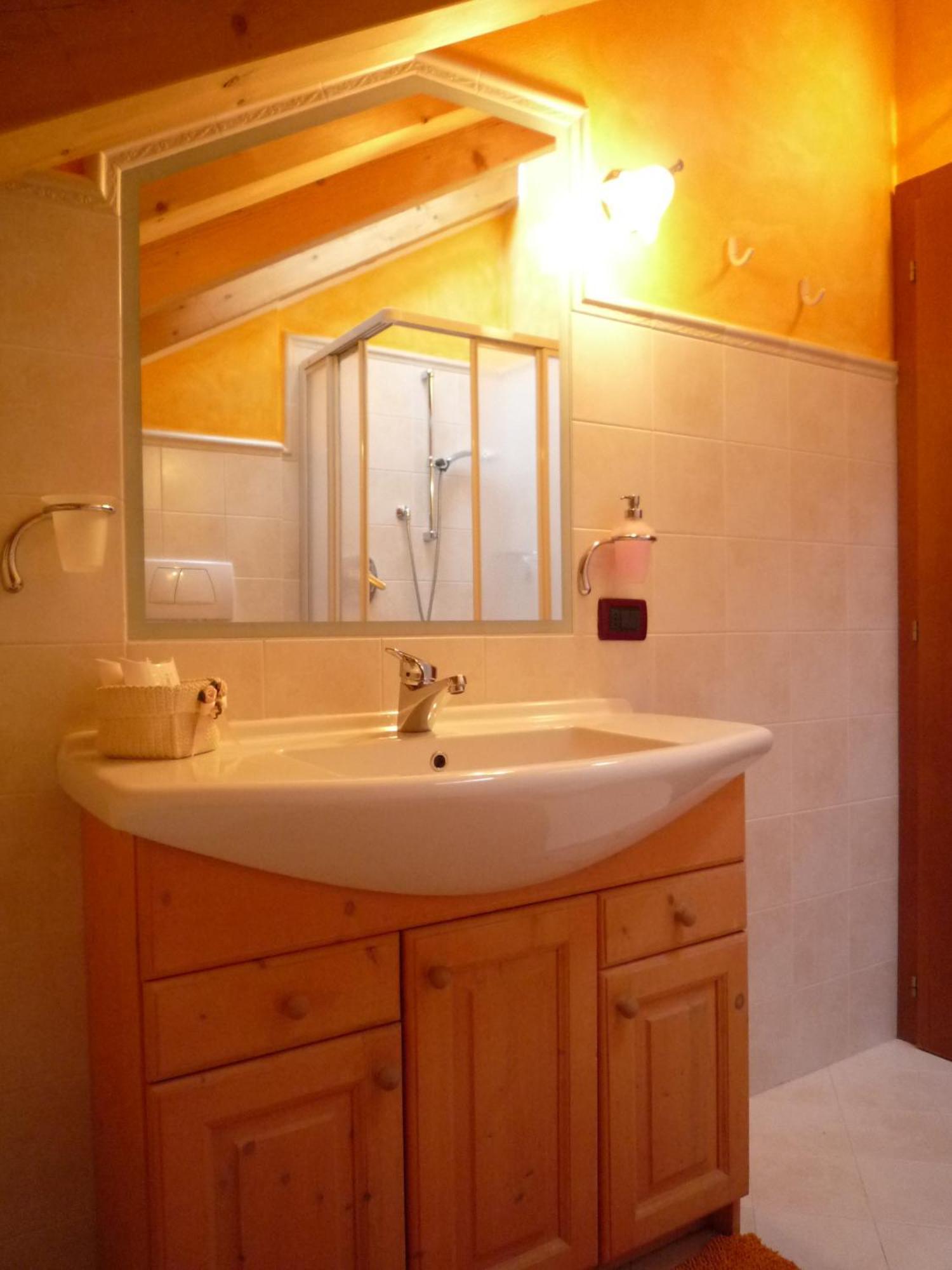 Residence Le Rose Поцца-ді-Фасса Екстер'єр фото